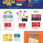 Folleto Walmart quincenal del 18 de septiembre al 4 de octubre 2023