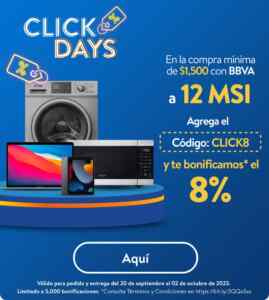 Imagen de la promo
