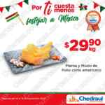 Ofertas Chedraui fin de semana 15 al 18 de septiembre 2023