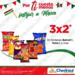 Ofertas Chedraui fin de semana 15 al 18 de septiembre 2023