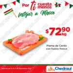 Ofertas Chedraui fin de semana 15 al 18 de septiembre 2023