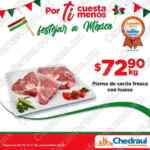 Ofertas Chedraui fin de semana 15 al 18 de septiembre 2023