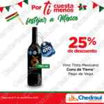 Ofertas Chedraui fin de semana 15 al 18 de septiembre 2023