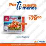 Ofertas Chedraui Cuesta Menos fin de semana 22 al 25 de septiembre 2023