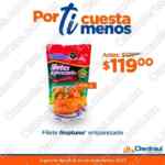 Ofertas Chedraui Cuesta Menos fin de semana 22 al 25 de septiembre 2023