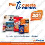 Ofertas Chedraui Cuesta Menos fin de semana 22 al 25 de septiembre 2023