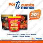 Ofertas Chedraui Cuesta Menos fin de semana 22 al 25 de septiembre 2023