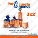 Ofertas Chedraui Cuesta Menos fin de semana 22 al 25 de septiembre 2023