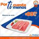 Ofertas Chedraui Cuesta Menos fin de semana 22 al 25 de septiembre 2023
