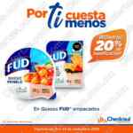 Ofertas Chedraui Cuesta Menos fin de semana 22 al 25 de septiembre 2023