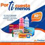 Ofertas Chedraui Cuesta Menos fin de semana 22 al 25 de septiembre 2023