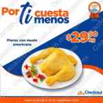 Ofertas Chedraui Cuesta Menos fin de semana 22 al 25 de septiembre 2023