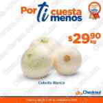 Ofertas Chedraui Cuesta Menos fin de semana 22 al 25 de septiembre 2023