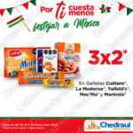 Chedraui ofertas fin de semana 8 al 11 de septiembre 2023