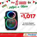 Chedraui ofertas fin de semana 8 al 11 de septiembre 2023