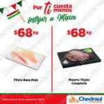 Chedraui ofertas fin de semana 8 al 11 de septiembre 2023