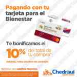 Chedraui ofertas fin de semana 8 al 11 de septiembre 2023