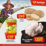 Ofertas Soriana Martes y Miércoles del Campo 26 y 27 de septiembre 2023