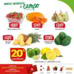 Ofertas Soriana Martes y Miércoles del Campo 26 y 27 de septiembre 2023
