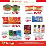 Ofertas Soriana Martes y Miércoles del Campo 26 y 27 de septiembre 2023