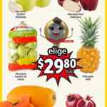Ofertas Soriana Mercado en despensa, frutas y verduras 12 y 13 de septiembre 2023
