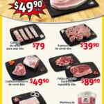 Ofertas Soriana Mercado en despensa, frutas y verduras 12 y 13 de septiembre 2023