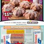 Ofertas Soriana Mercado en despensa, frutas y verduras 12 y 13 de septiembre 2023