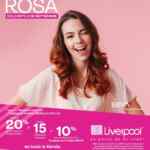 Sábado Rosa Liverpool 2 de septiembre: Hasta 20% en monedero y hasta 15 msi