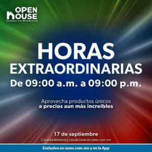 Imagen de la promo