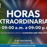 Sams Club Horas Extraordinarias Pre Open House 9 de septiembre: 2x1 en granada y más