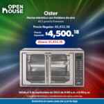 Sams Club Horas Extraordinarias Pre Open House 9 de septiembre: 2x1 en granada y más