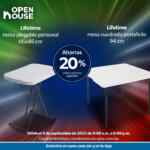 Sams Club Horas Extraordinarias Pre Open House 9 de septiembre: 2x1 en granada y más