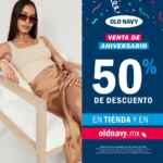 Venta de Aniversario Old Navy: Toda la tienda a mitad de precio hoy y mañana