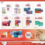 Folleto Farmacias del Ahorro Octubre de 2023