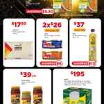 Folleto Bodega Aurrera quincenal válido al 17 de octubre 2023
