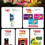Folleto Bodega Aurrera quincenal válido al 17 de octubre 2023