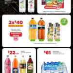 Folleto Bodega Aurrera quincenal válido al 17 de octubre 2023