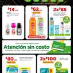 Folleto Bodega Aurrera quincenal válido al 17 de octubre 2023