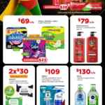Folleto Bodega Aurrera quincenal válido al 17 de octubre 2023