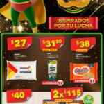 Folleto Bodega Aurrera quincenal hasta el 2 de noviembre 2023