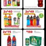 Folleto Bodega Aurrera quincenal hasta el 2 de noviembre 2023