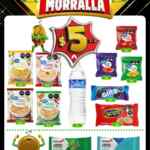 Folleto Bodega Aurrera Morralla con productos desde $5 hasta el 17 de octubre 2023