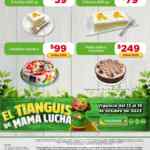 Ofertas Bodega Aurrerá Tianguis de frutas y verduras 13 al 19 de octubre 2023