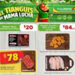 Ofertas Bodega Aurrerá Tianguis de frutas y verduras al 2 de noviembre 2023