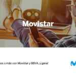Promo Movistar BBVA: 2 GB de regalo en recargas de $200