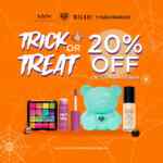 20% de descuento en toda la tienda en línea de Bellísima sólo hoy