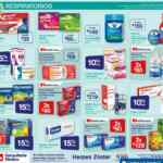 Folleto Farmacias Benavides al 31 de octubre con 2×1, 3×2, 4×3 y más