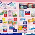 Folleto Farmacias Benavides al 31 de octubre con 2×1, 3×2, 4×3 y más