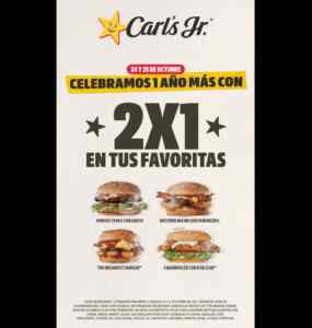 Imagen de la promo