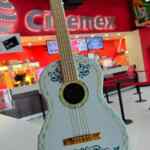 Palomera Coco en Cinemex: Fotos y precio de la palomera en forma de guitarra
